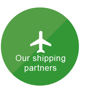 Step 3 - Come see our shipping partners